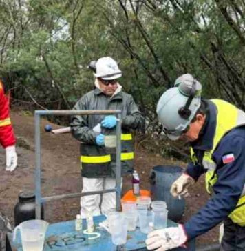 CIBAS inicia contrato tecnológico con ENAP Refinería Biobío CIBAS inicia contrato tecnológico con ENAP Refinería Biobío