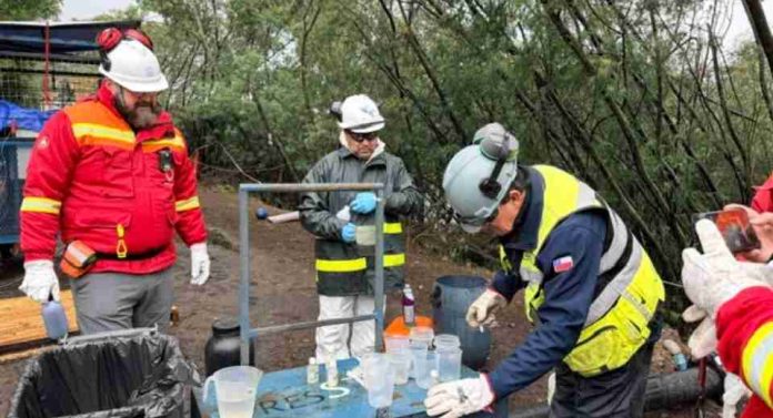 CIBAS inicia contrato tecnológico con ENAP Refinería Biobío