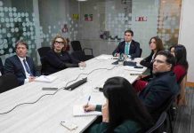 CIPTEMIN presentó al subsecretario de Minería sus avances en pilotaje y validación tecnológica