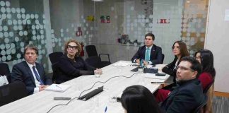 CIPTEMIN presentó al subsecretario de Minería sus avances en pilotaje y validación tecnológica