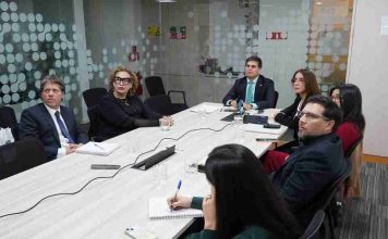 CIPTEMIN presentó al subsecretario de Minería sus avances en pilotaje y validación tecnológica