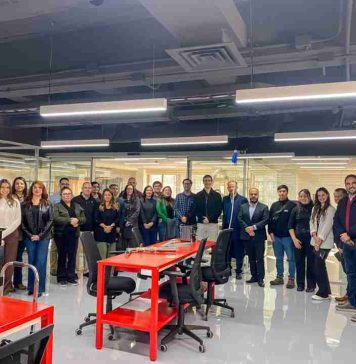 CNP realizó versión del programa Círculo del Pilotaje en el Startuplab.01