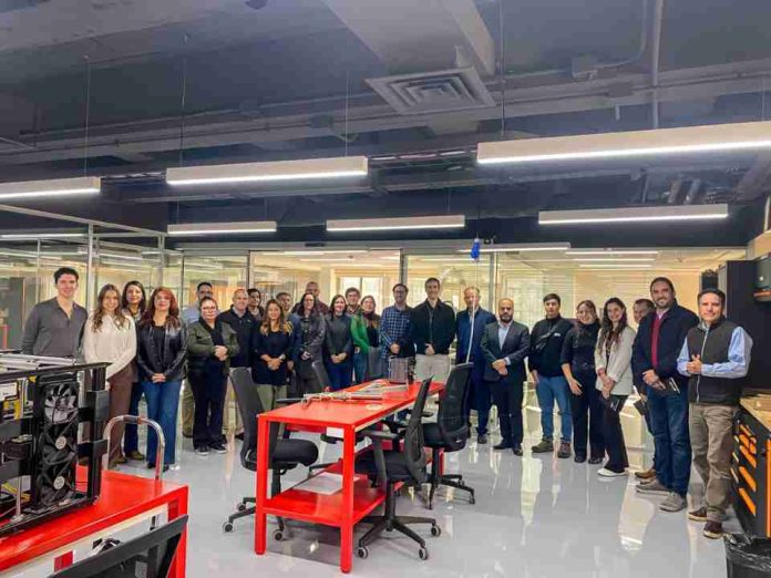 CNP realizó versión del programa Círculo del Pilotaje en el Startuplab.01