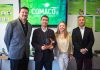 COMACO recibe reconocimiento y se consolida como aliado operacional de la industria minera