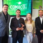 COMACO recibe reconocimiento y se consolida como aliado operacional de la industria minera