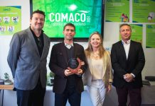 COMACO recibe reconocimiento y se consolida como aliado operacional de la industria minera