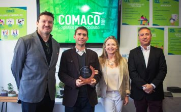 COMACO recibe reconocimiento y se consolida como aliado operacional de la industria minera