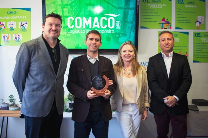 COMACO recibe reconocimiento y se consolida como aliado operacional de la industria minera