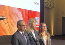 CON LA PRESENCIA DE LA MINISTRA DE ENERGÍA Y MÁS DE DOS MIL ASISTENTES SE LLEVÓ A CABO PROYECTA SOLAR 2026
