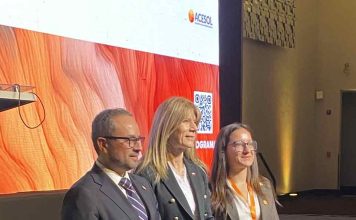 CON LA PRESENCIA DE LA MINISTRA DE ENERGÍA Y MÁS DE DOS MIL ASISTENTES SE LLEVÓ A CABO PROYECTA SOLAR 2026 CON LA PRESENCIA DE LA MINISTRA DE ENERGÍA Y MÁS DE DOS MIL ASISTENTES SE LLEVÓ A CABO PROYECTA SOLAR 2026