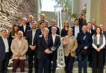 CORPROA y la Red Logístico-Portuaria de Atacama exploraron alianzas binacionales en Expo San Juan Minera