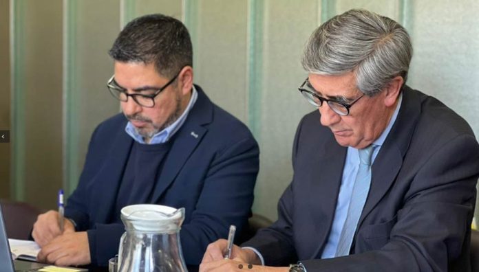 COSOC de Sernageomin inicia revisión de la Cuenta Pública 2026