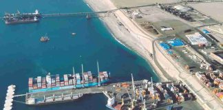 CPM presentó ante la CChC de Antofagasta su visión y proyectos para el desarrollo logístico de Mejillones 