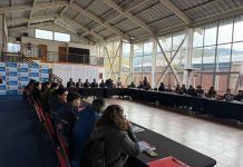 CUARTA MESA ESTRATÉGICA DE RECURSOS HÍDRICOS PRESENTA MODELO PRELIMINAR PARA ASEGURAR GOBERNANZA DE LA CUENCA DEL BIOBÍO