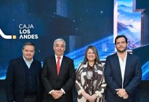 Caja Los Andes aumenta en 60% su inversión en beneficios sociales y proyecta destinar $100 mil millones a 2027