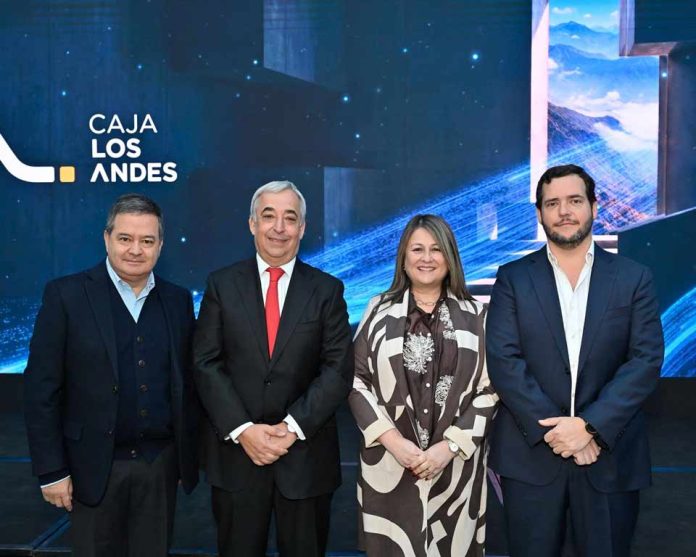Caja Los Andes aumenta en 60% su inversión en beneficios sociales y proyecta destinar $100 mil millones a 2027