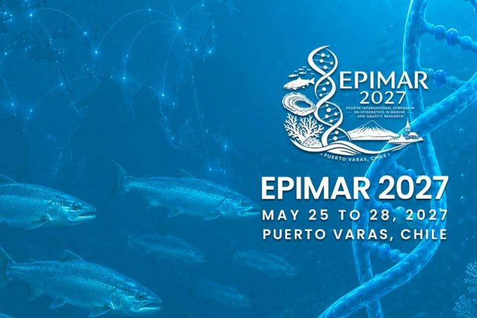 Centro INCAR² trae a Chile el mayor encuentro global de epigenética marina