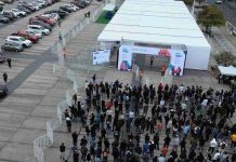 Cerca de 3 mil personas asistieron por empleos, asesorías y orientación a la Feria laboral de Antofagasta Minerals