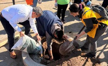 Cerrillos inaugura nuevo refugio climático que beneficiará a más de 7 mil vecinos