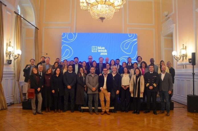 Chile fortalece su liderazgo en economía azul tras el cierre de Blue Week 2026 Chile fortalece su liderazgo en economía azul tras el cierre de Blue Week 2026