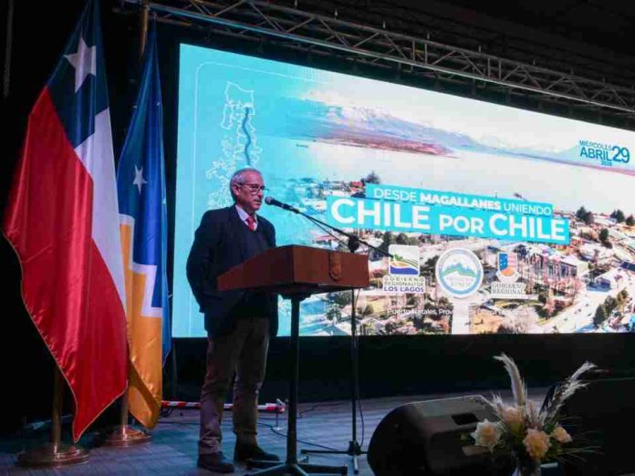 “Chile por Chile” organizado por los gobiernos regionales de Los Lagos, Aysén y Magallanes