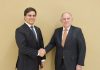 Chile y Argentina retoman en julio sesiones de la Comisión Administradora del Tratado de Integración y Complementación Minera