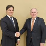Chile y Argentina retoman en julio sesiones de la Comisión Administradora del Tratado de Integración y Complementación Minera