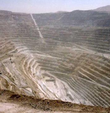 Codelco Chuquicamata