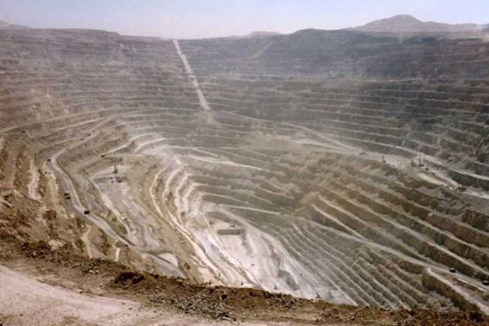 Codelco Chuquicamata