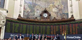 Con un campanazo en la Bolsa de Santiago se dio inicio a la Chile Fintech Week 