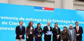 Consejo CTCI entrega al Presidente José Antonio Kast la Estrategia Nacional 2026 para fortalecer las capacidades de desarrollo de Chile Consejo CTCI entrega al Presidente José Antonio Kast la Estrategia Nacional 2026 para fortalecer las capacidades de desarrollo de Chile
