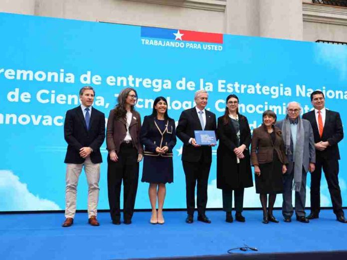 Consejo CTCI entrega al Presidente José Antonio Kast la Estrategia Nacional 2026 para fortalecer las capacidades de desarrollo de Chile  