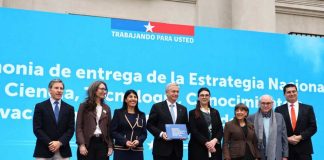 Consejo CTCI entrega al Presidente José Antonio Kast la Estrategia Nacional 2026 para fortalecer las capacidades de desarrollo de Chile