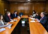 Consejo del Salmón y ministro Campos avanzan en agenda de encadenamientos productivos