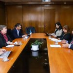 Consejo del Salmón y ministro Campos avanzan en agenda de encadenamientos productivos