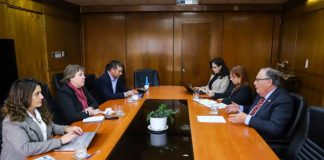 Consejo del Salmón y ministro Campos avanzan en agenda de encadenamientos productivos