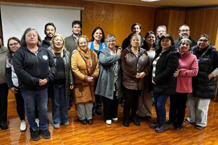 Coronel fortalece espacios comunitarios con proyectos impulsados por fondo “Polpaico se Cuadra”