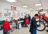 Correoschile inaugura su primer centro de soporte de electromovilidad para la última milla