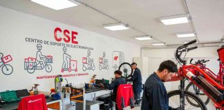 Correoschile inaugura su primer centro de soporte de electromovilidad para la última milla