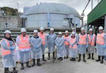 Delegación internacional identifica oportunidades de negocio con proveedores acuícolas de Los Lagos durante Enexpro 2026