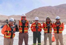 Detener para avanzar: la intervención más profunda de Lomas Bayas en décadas
