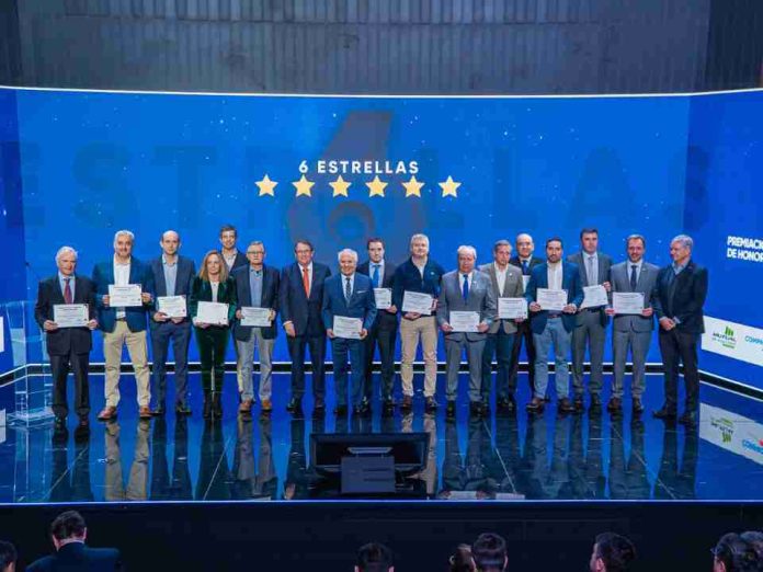 EMIN Ingeniería y Construcción recibe máxima distinción de CChC