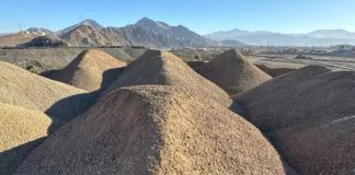 ENAMI extiende plazo para venta de 400 mil toneladas de minerales de oro