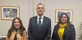 ENAMI y CIPTEMIN refuerzan colaboración para escalar soluciones tecnológicas en pequeña y mediana minería ENAMI y CIPTEMIN refuerzan colaboración para escalar soluciones tecnológicas en pequeña y mediana minería
