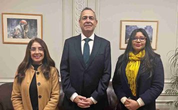 ENAMI y CIPTEMIN refuerzan colaboración para escalar soluciones tecnológicas en pequeña y mediana minería ENAMI y CIPTEMIN refuerzan colaboración para escalar soluciones tecnológicas en pequeña y mediana minería