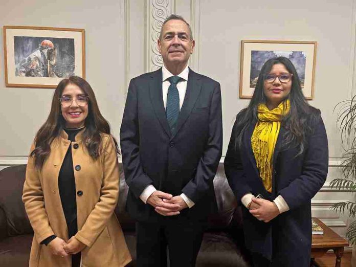 ENAMI y CIPTEMIN refuerzan colaboración para escalar soluciones tecnológicas en pequeña y mediana minería