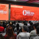 EXPOCOBRE 2026 cerró su tercera edición con más de 10 mil participantes y anunció nuevo presidente para el 2028 EXPOCOBRE 2026 cerró su tercera edición con más de 10 mil participantes y anunció nuevo presidente para el 2028
