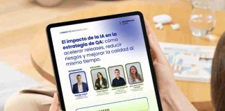 IA aplicada al QA: cómo acelerar releases, reducir riesgos y mejorar la calidad al mismo tiempo Ecosistemas Global realizará un nuevo webinar de Connected Solutions 2026 respecto del impacto de la inteligencia artificial en las estrategias de testing y calidad de software.