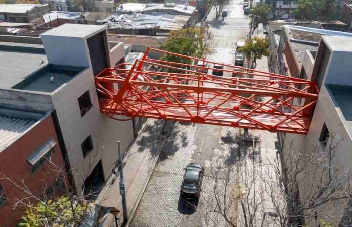 Edificio de Fundación TACAL es seleccionada para la XX Bienal Internacional de Arquitectura de Buenos Aires