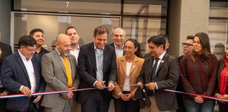 En Antofagasta inauguran primer Centro de Formación Litio del país En Antofagasta inauguran primer Centro de Formación Litio del país